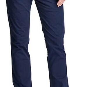 Polo by Ralph Lauren Stretch Tailored Slim Fit Navy Chinos